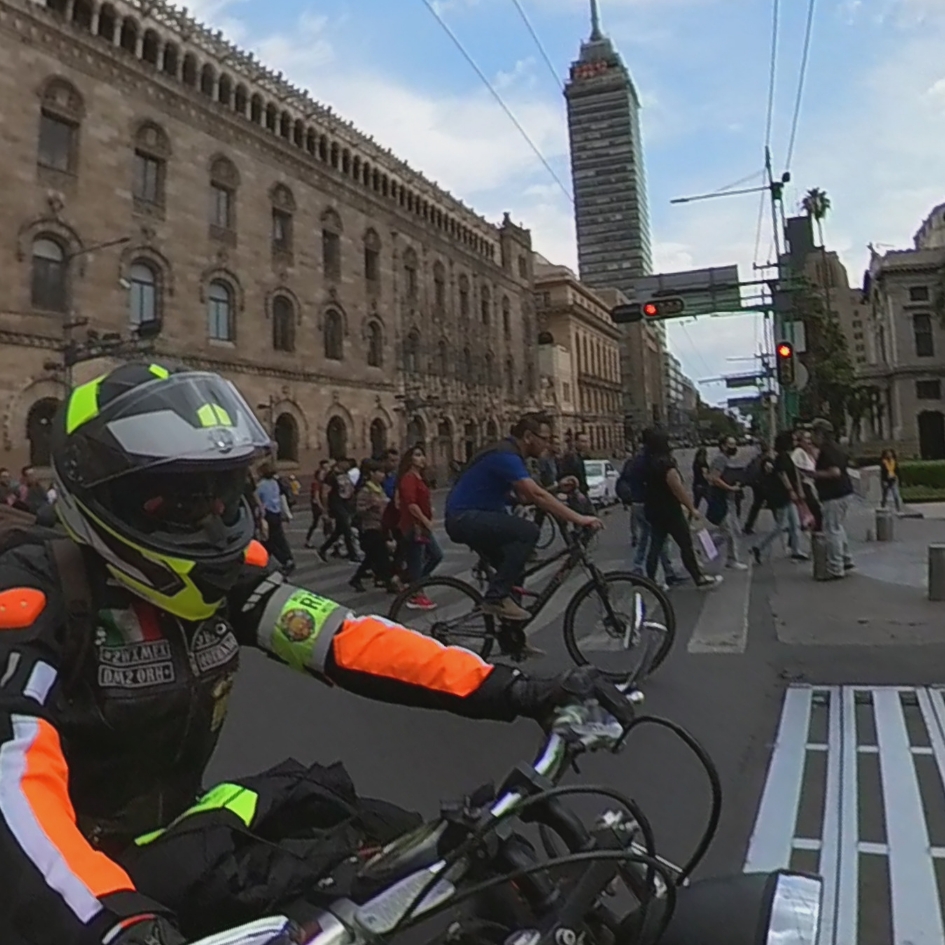 Torre Latinoamericana
