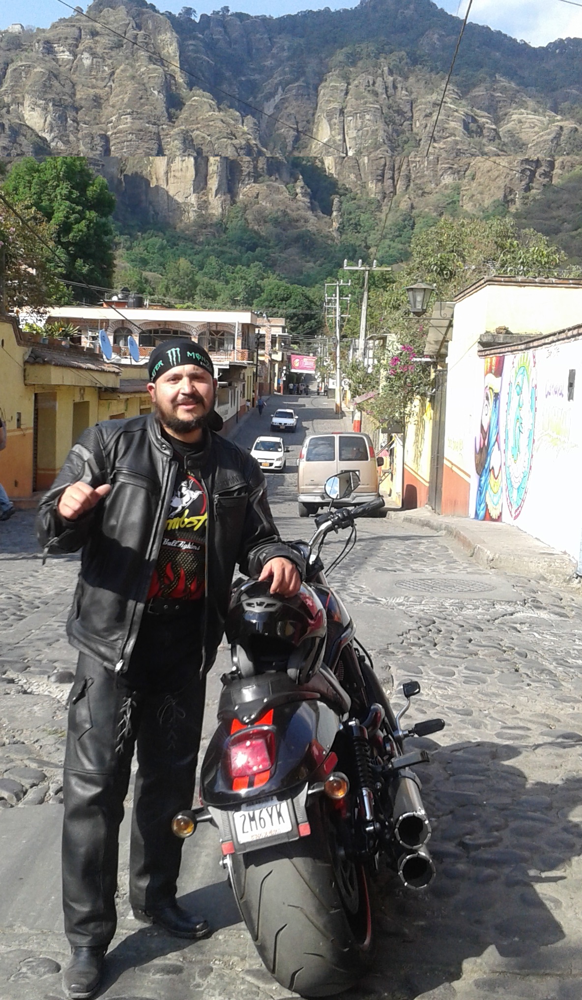 rodando en tepoztlan