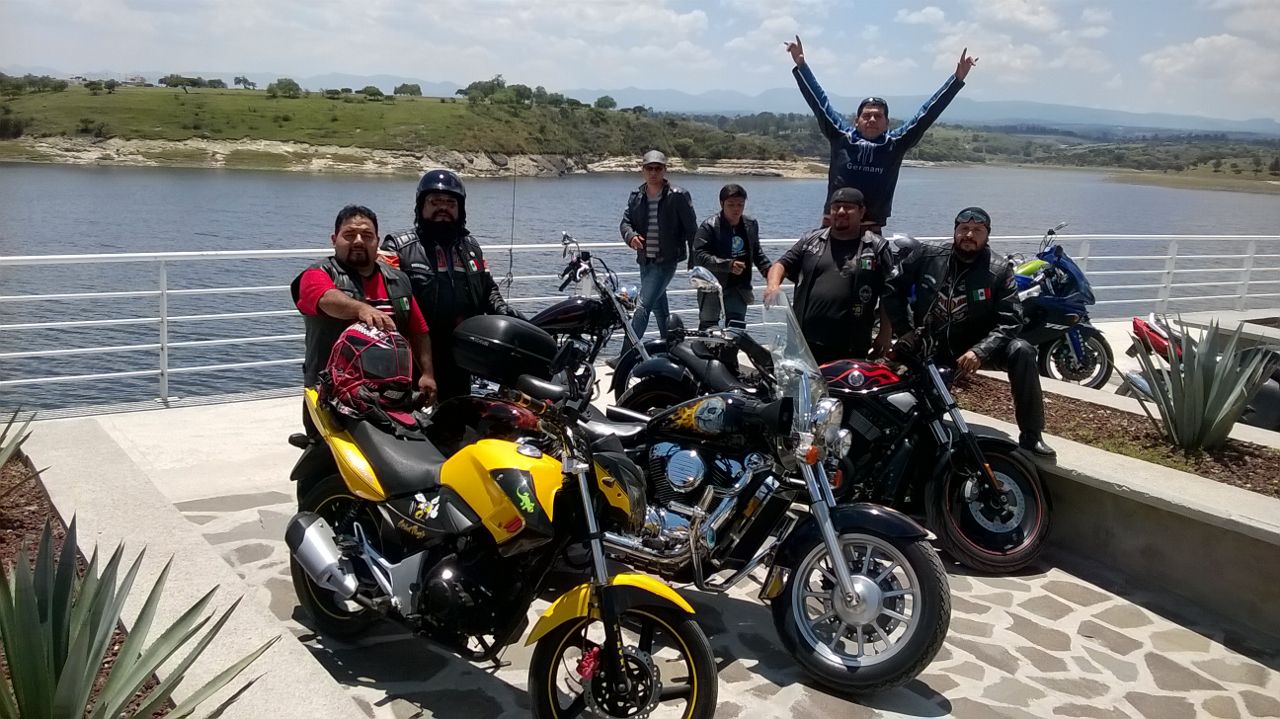 presa de la concepción