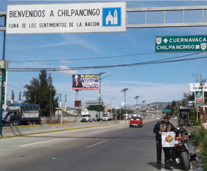 Rodando por Chilpancingo
