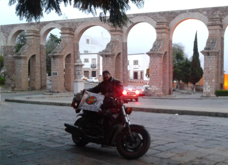 Paesando por Zacatecas