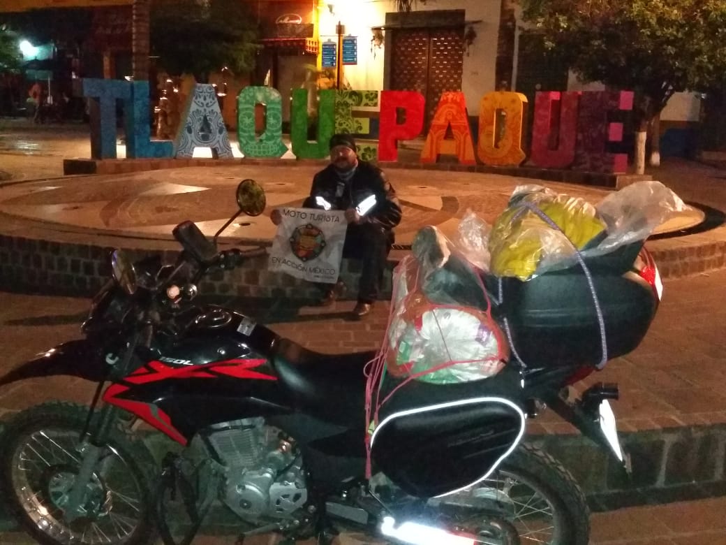 Rodando por Guadalajara