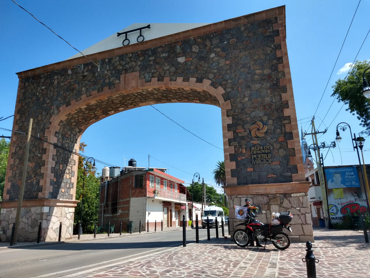 Rodando por Guanajuato
