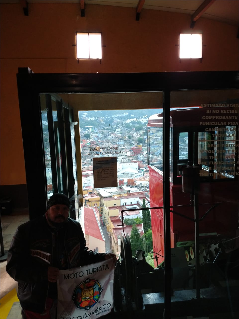 Rodando por Guanajuato