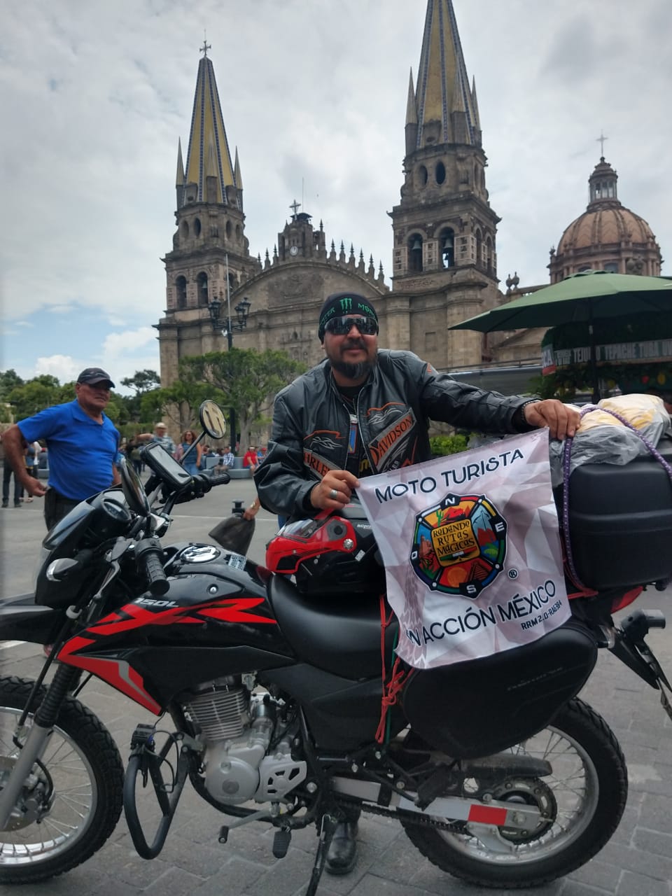 Rodando por Guadalajara