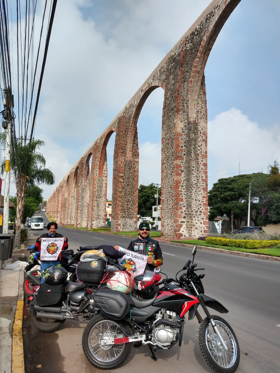 Rodando por Querétaro