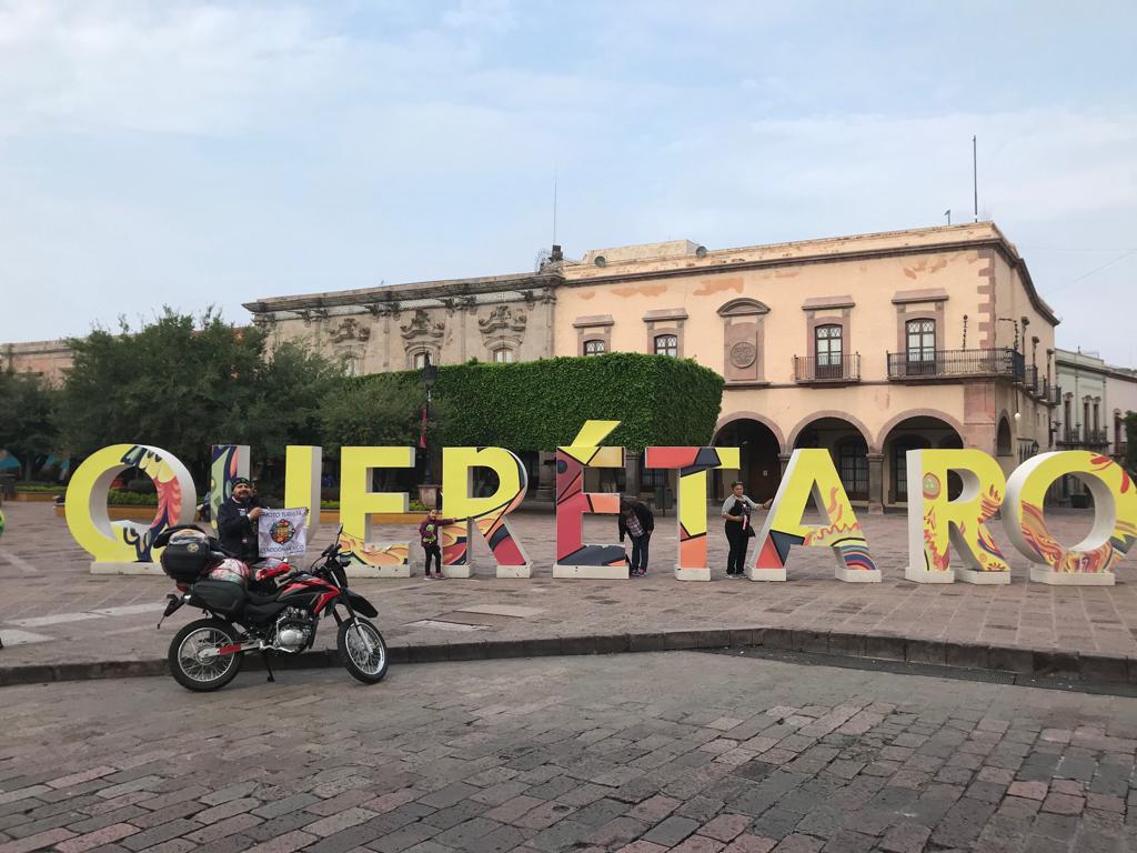 Rodando por Querétaro