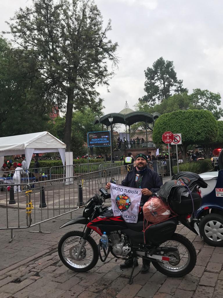 Rodando por Querétaro