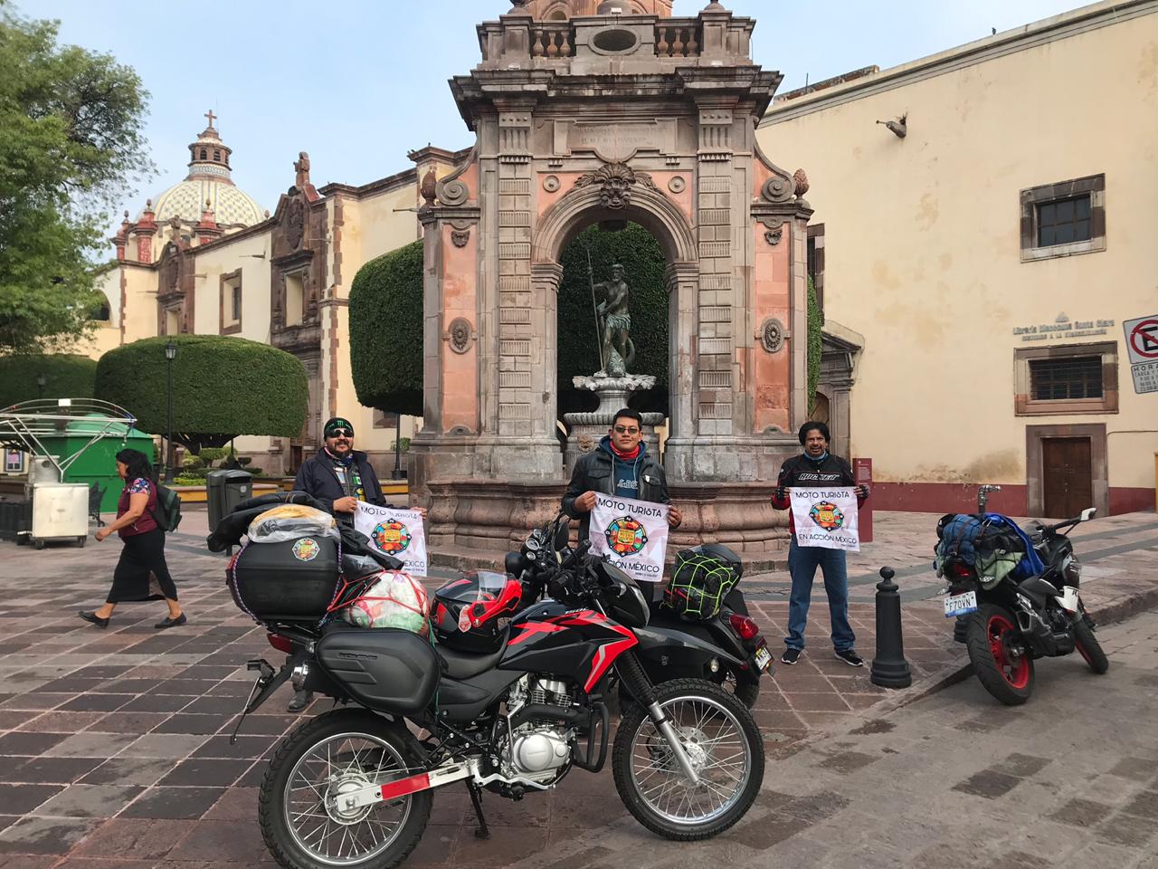 Rodando por Querétaro