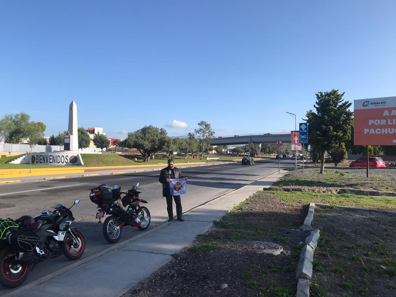 Rodando por Hidalgo