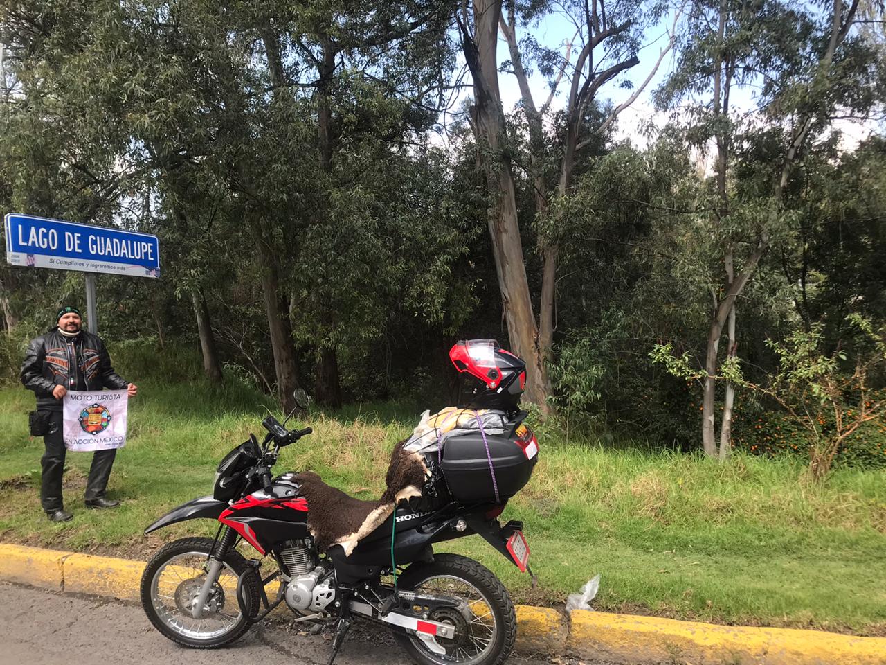 Rodando por el estado de México