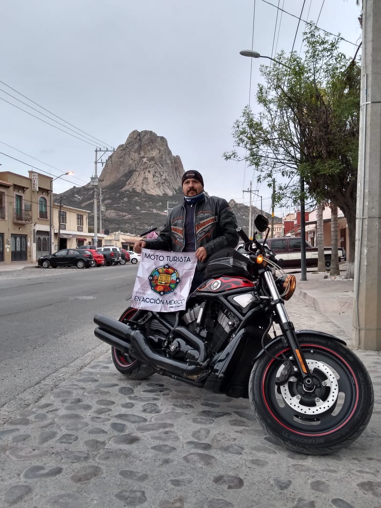 Rodando por Querétaro