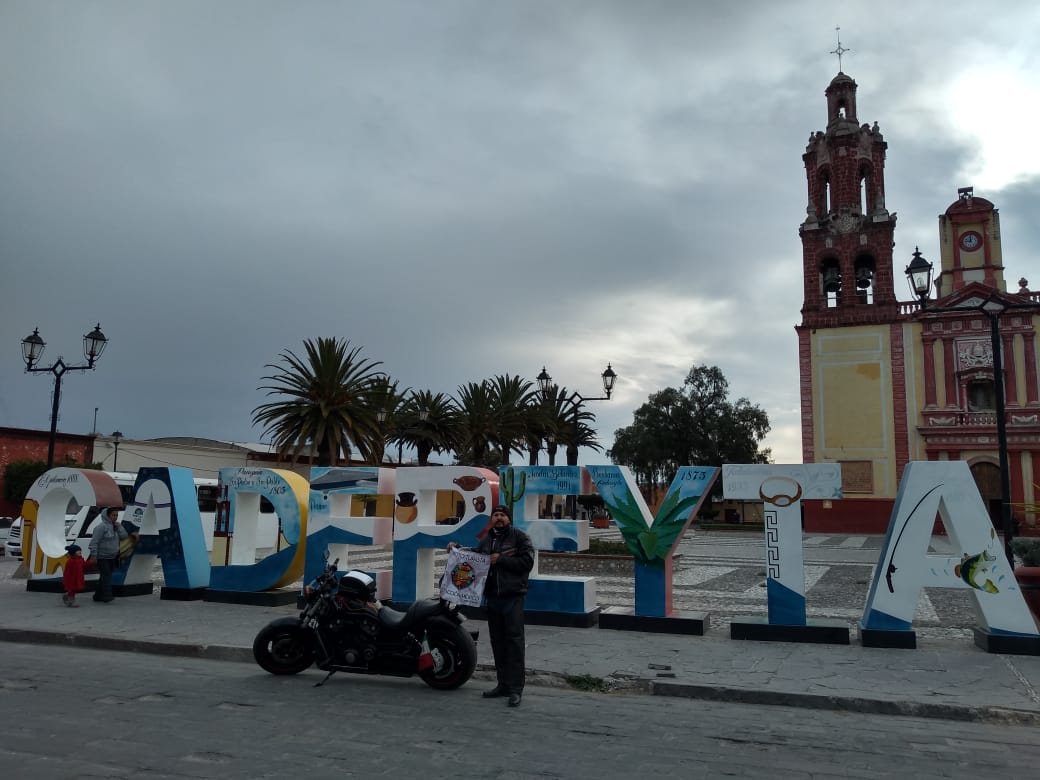 Rodando por Querétaro