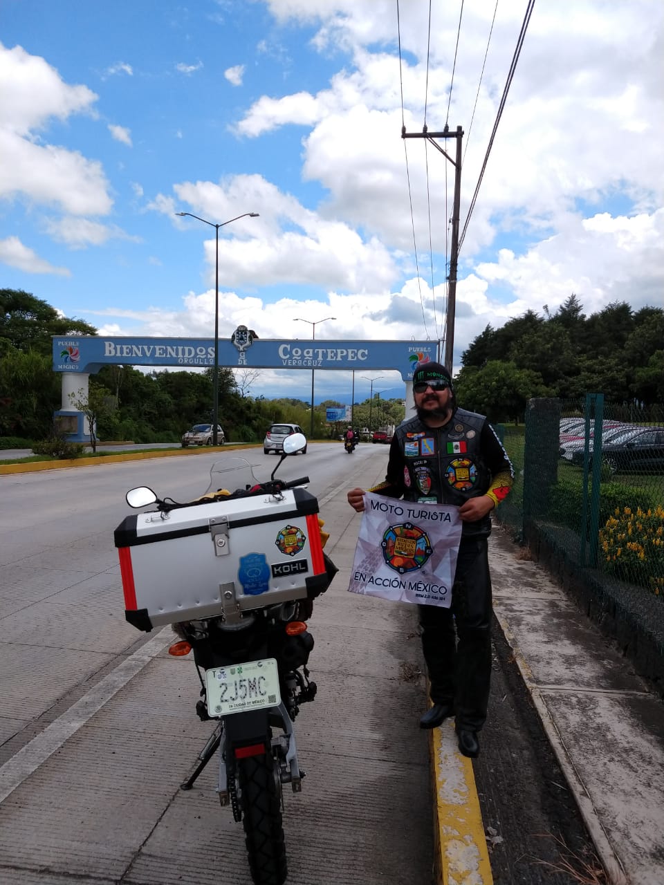 Rodando por Veracruz