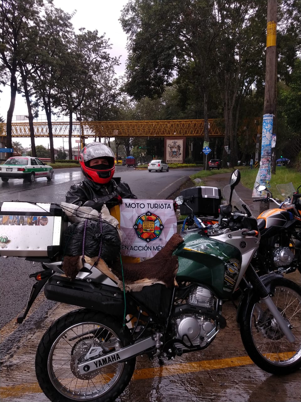 Rodando por Veracruz