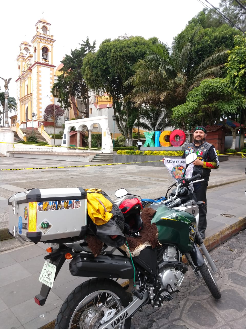 Rodando por Veracruz