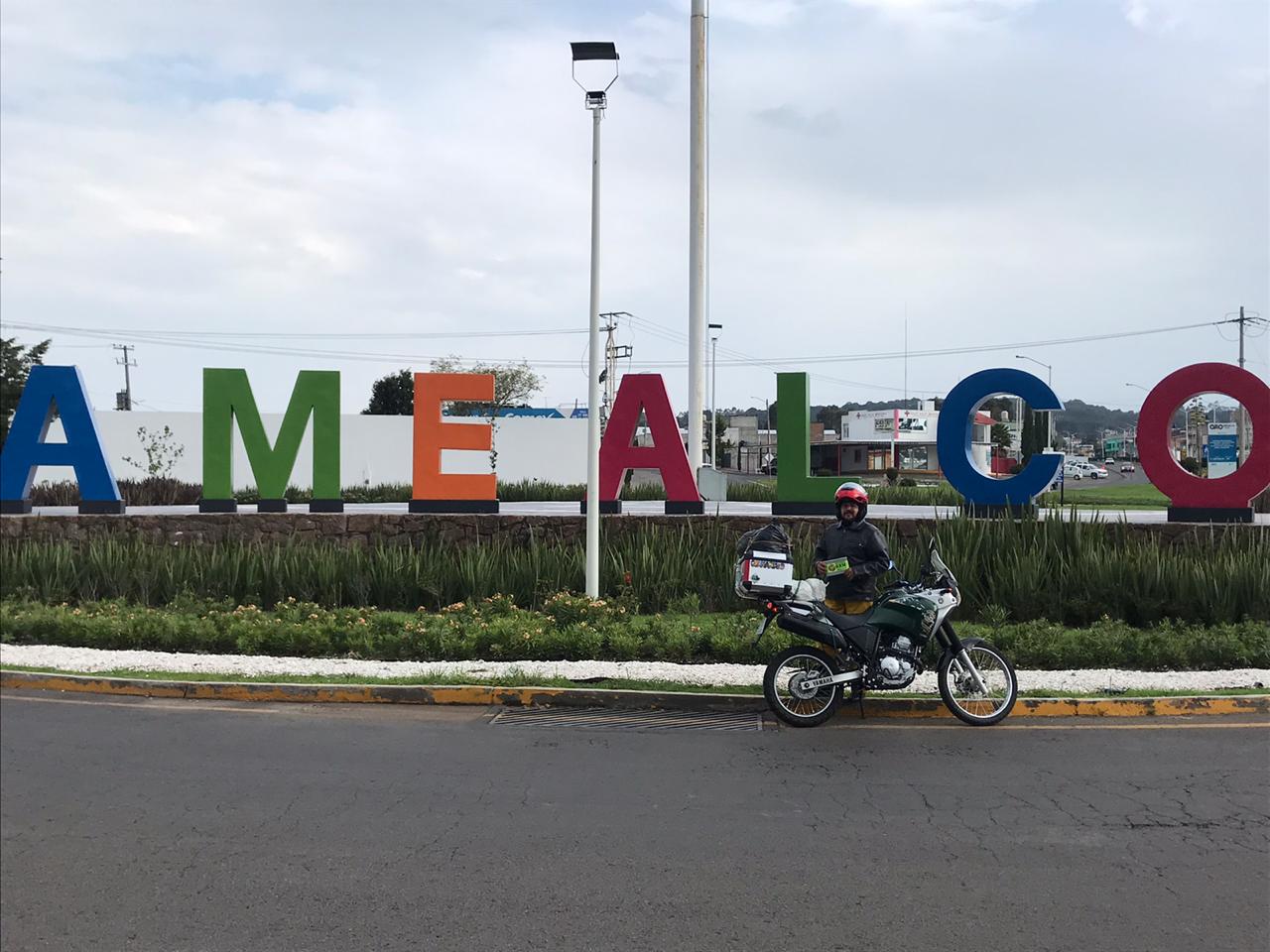 Rodando por Querétaro