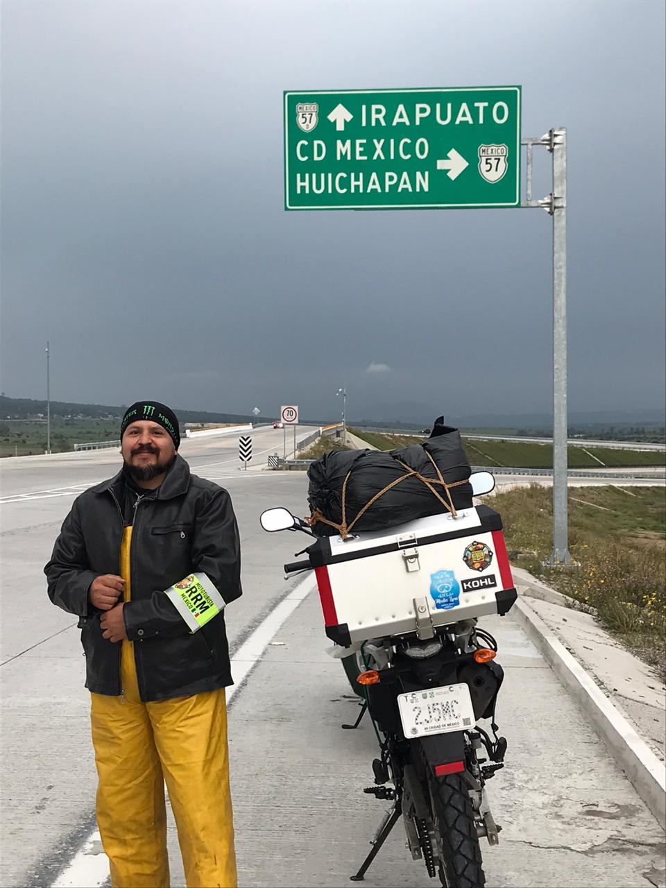 Rodando por Querétaro