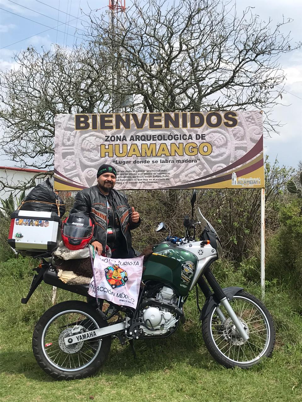 Rodando por el estado de México