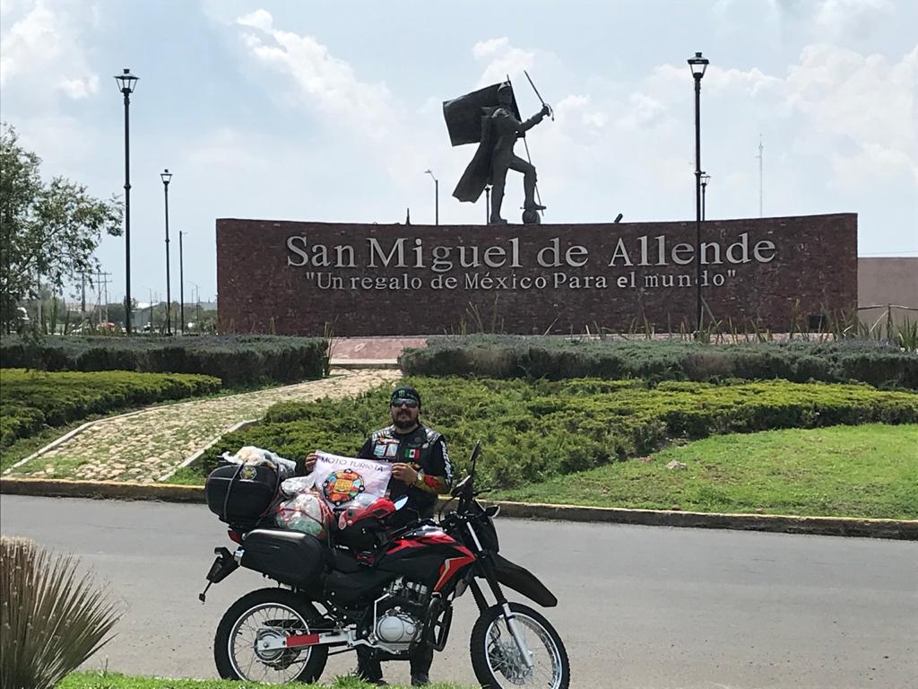 Rodando por Guanajuato