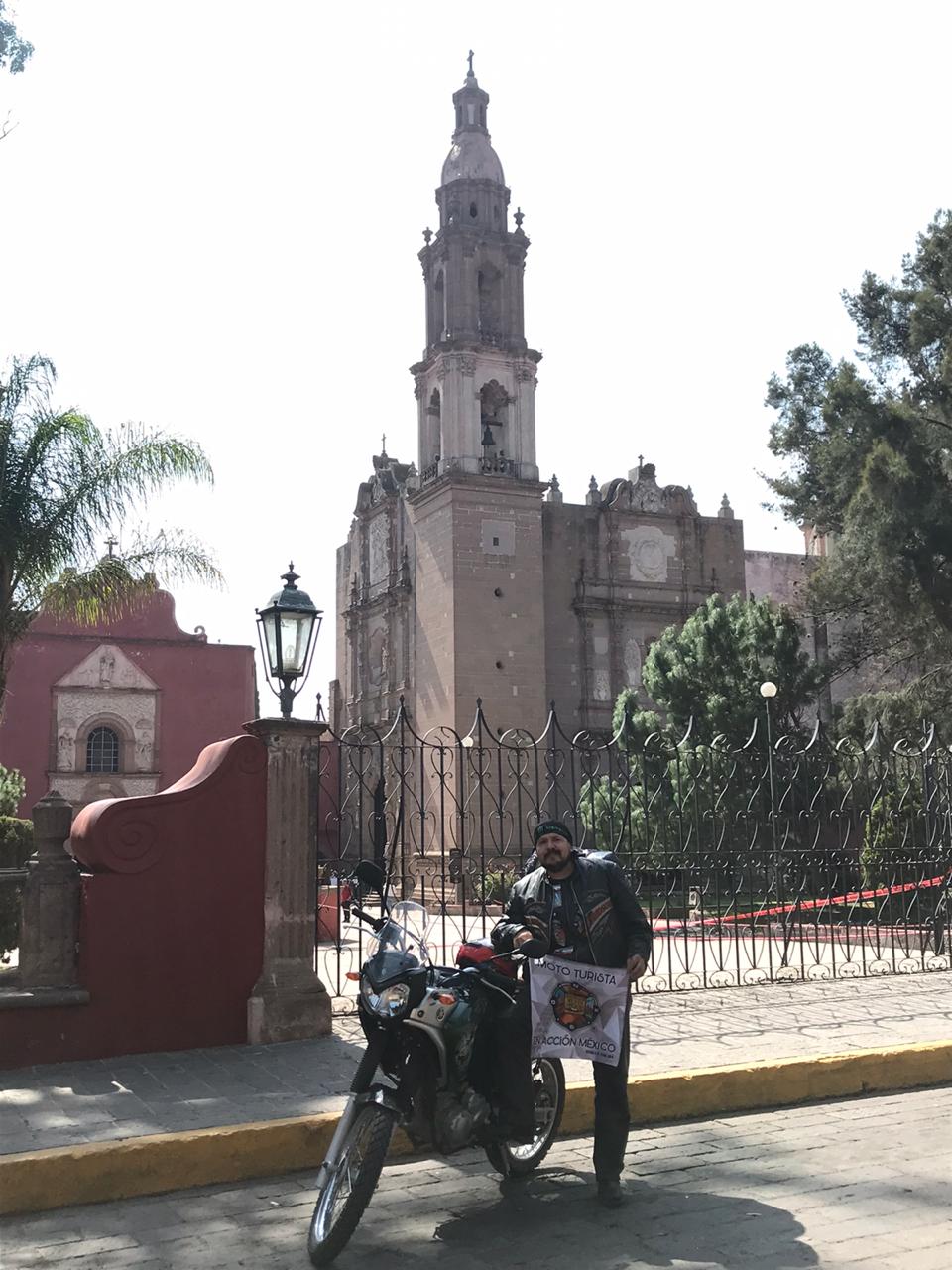 Rodando por Hidalgo