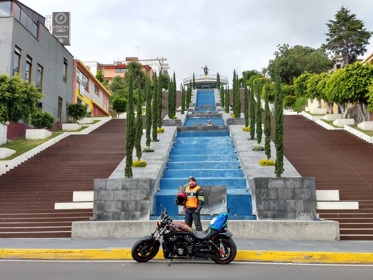 Rodando por Tlaxcala