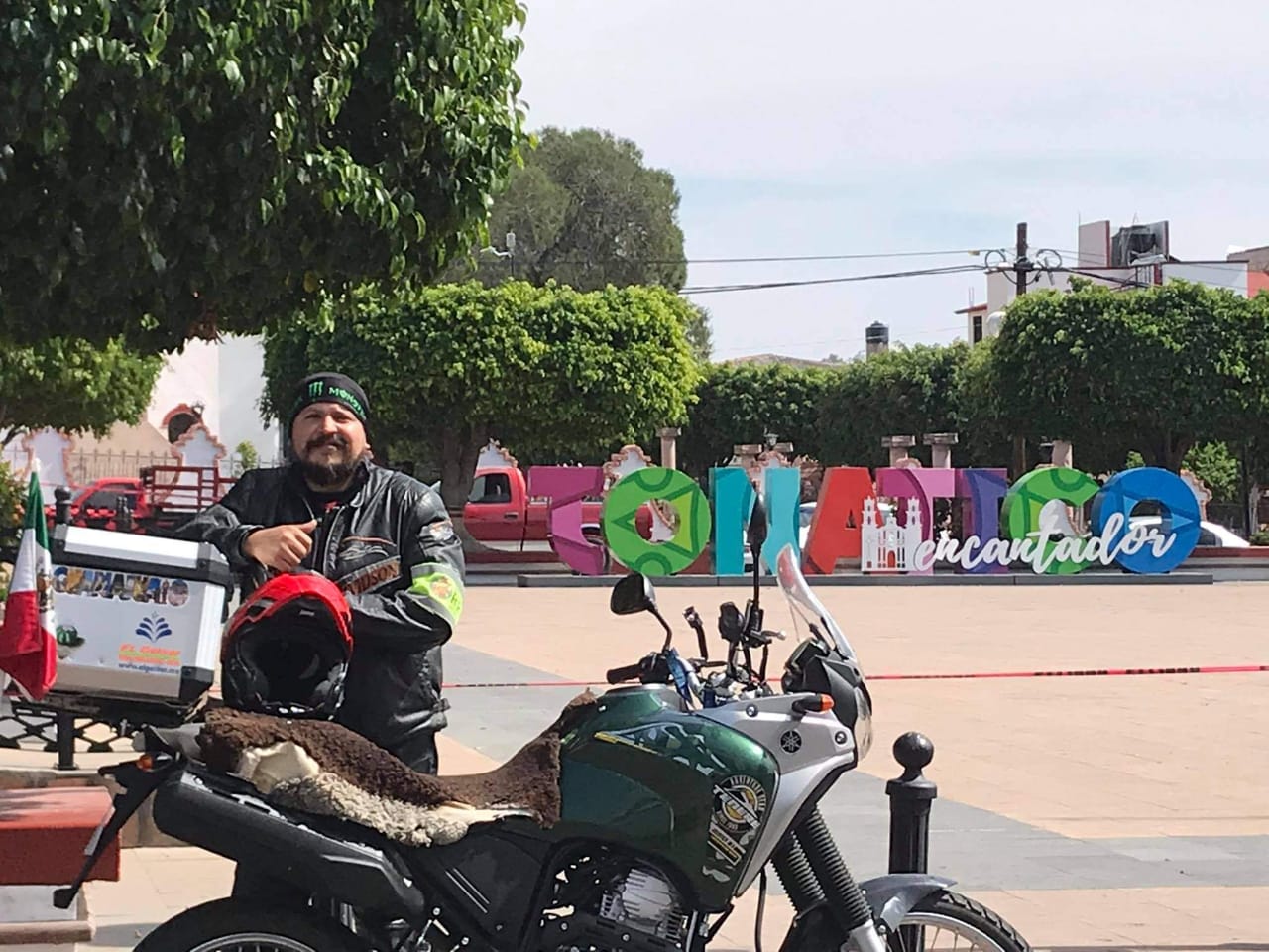 Rodando por el estado de México