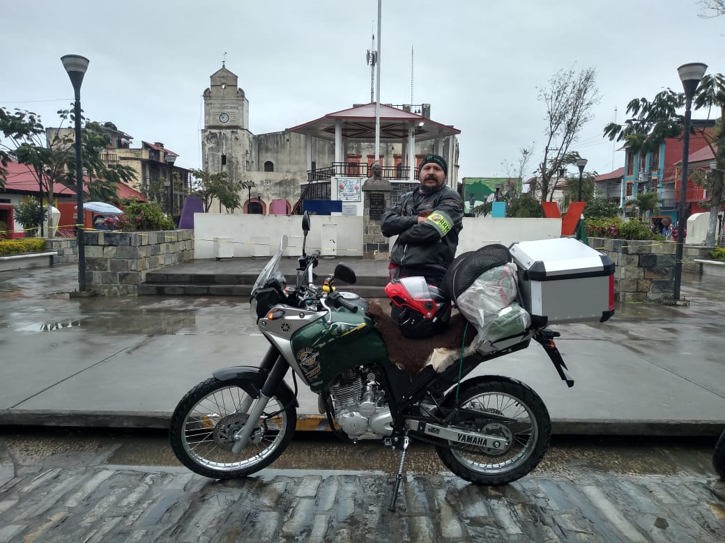 Rodando por San Luis Potosí