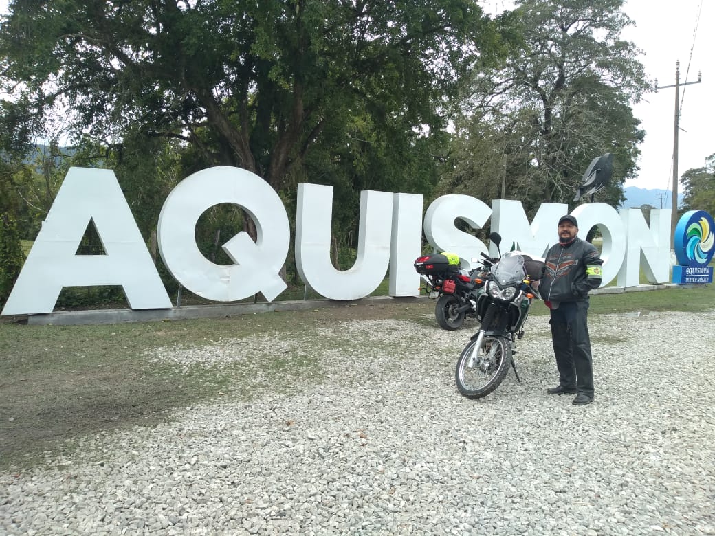 Rodando por San Luis Potosí Potosi