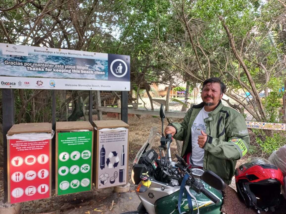 Rodando por oaxaca Mazunte