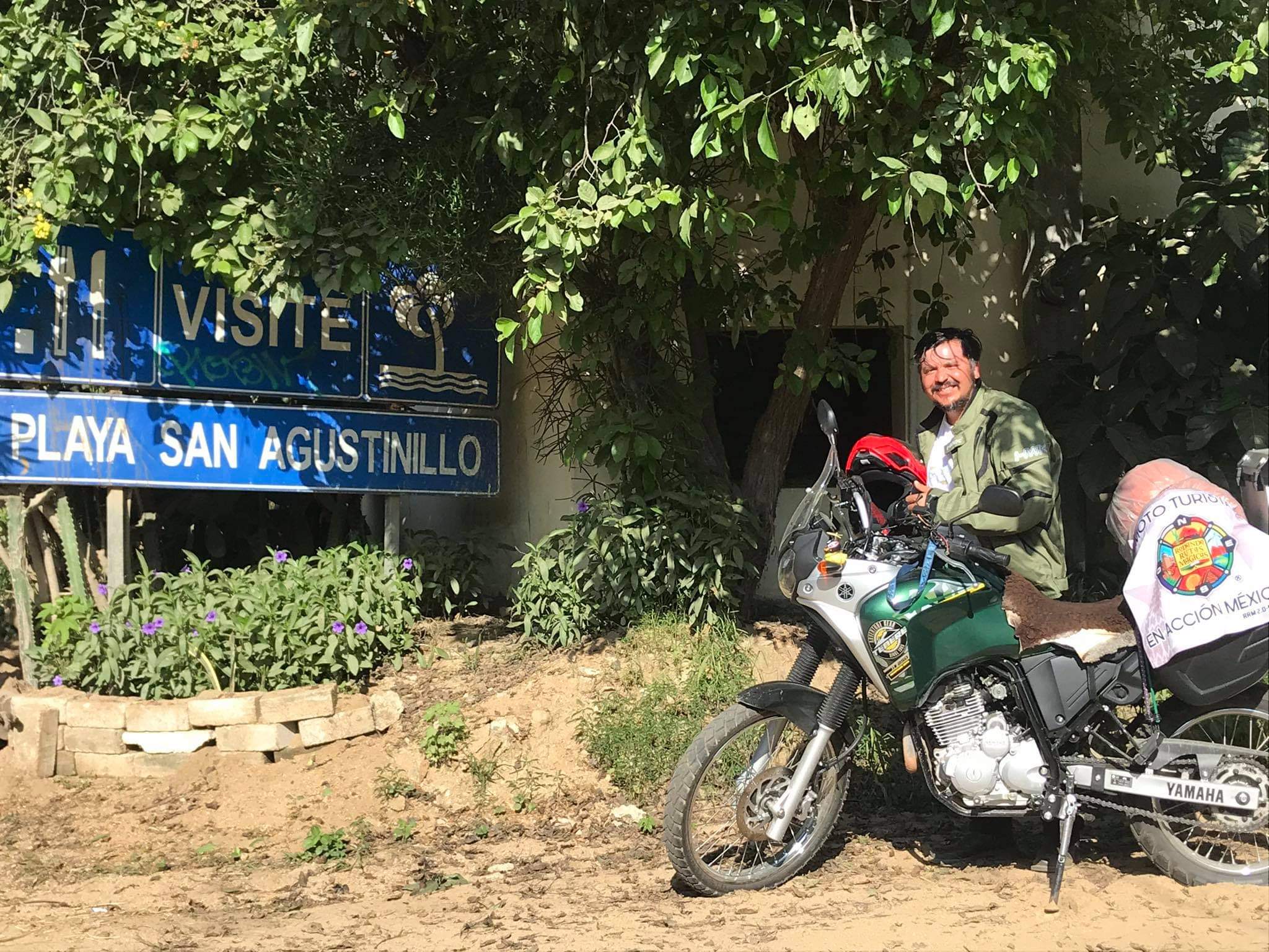 Rodando por oaxaca