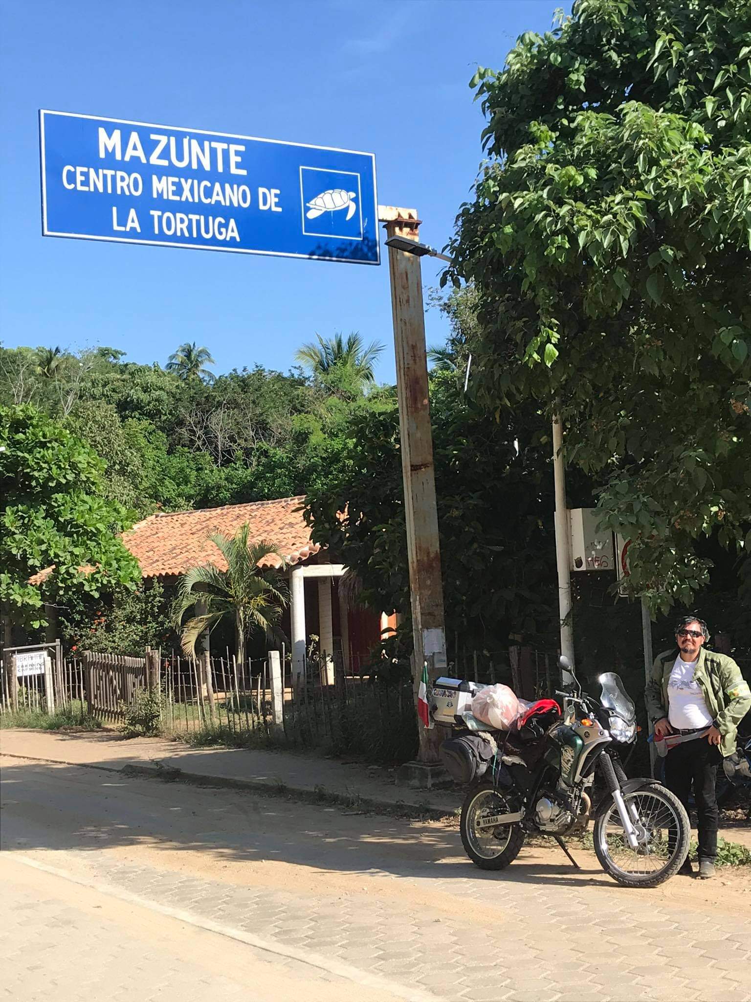 Rodando por oaxaca