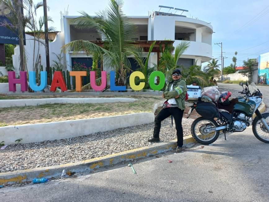 Rodando por oaxaca