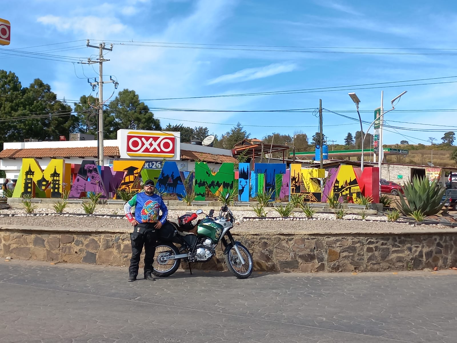 Rodando en Guadalajara