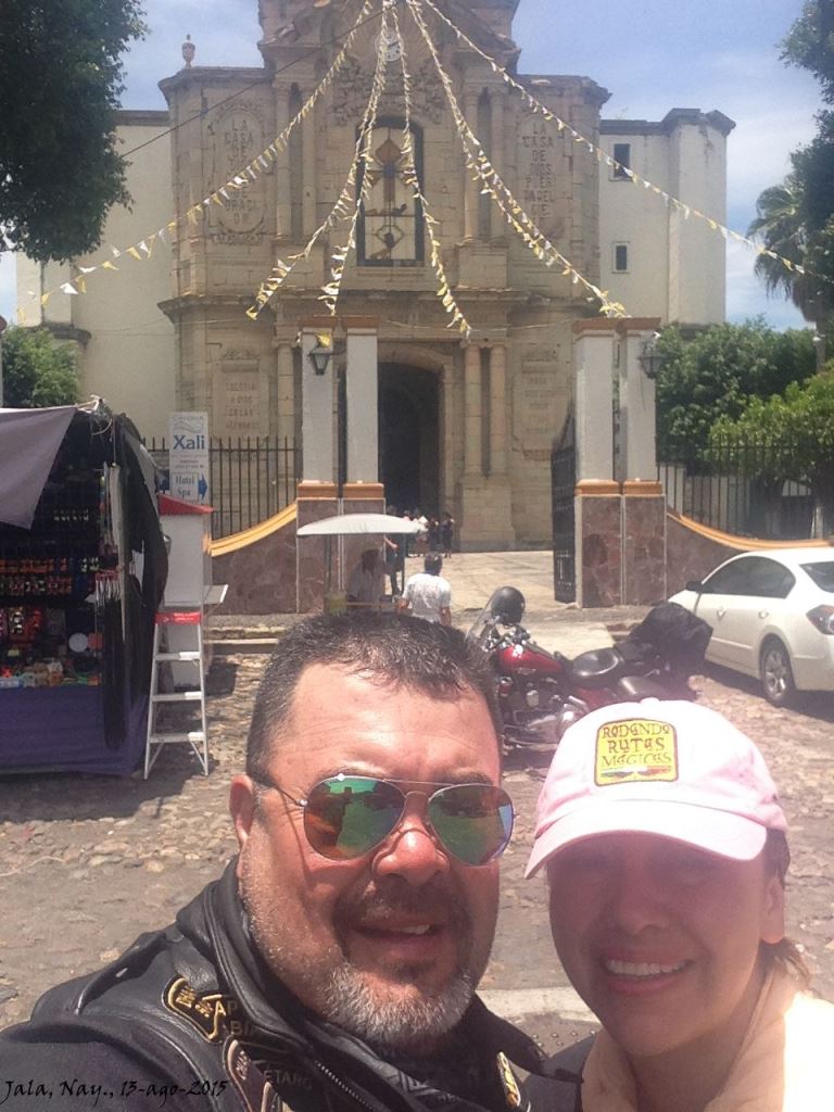 Jaleando con mi amor