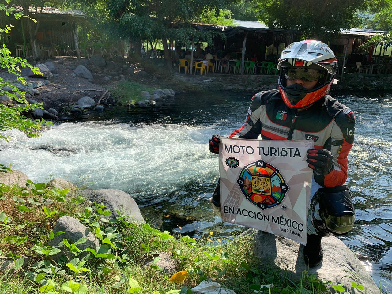 Rodando parque Los Amiales, Colima.