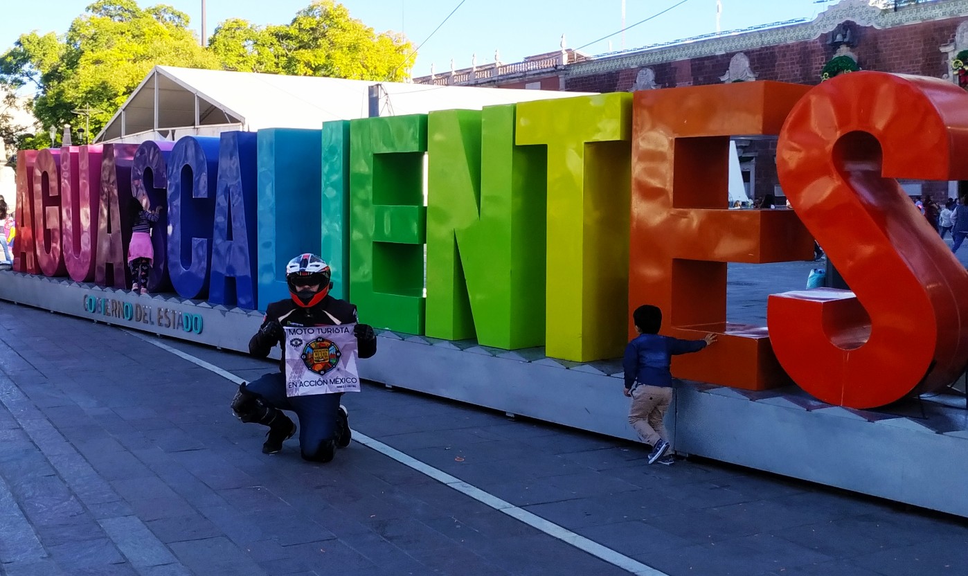 Rodando Aguascalientes Capital