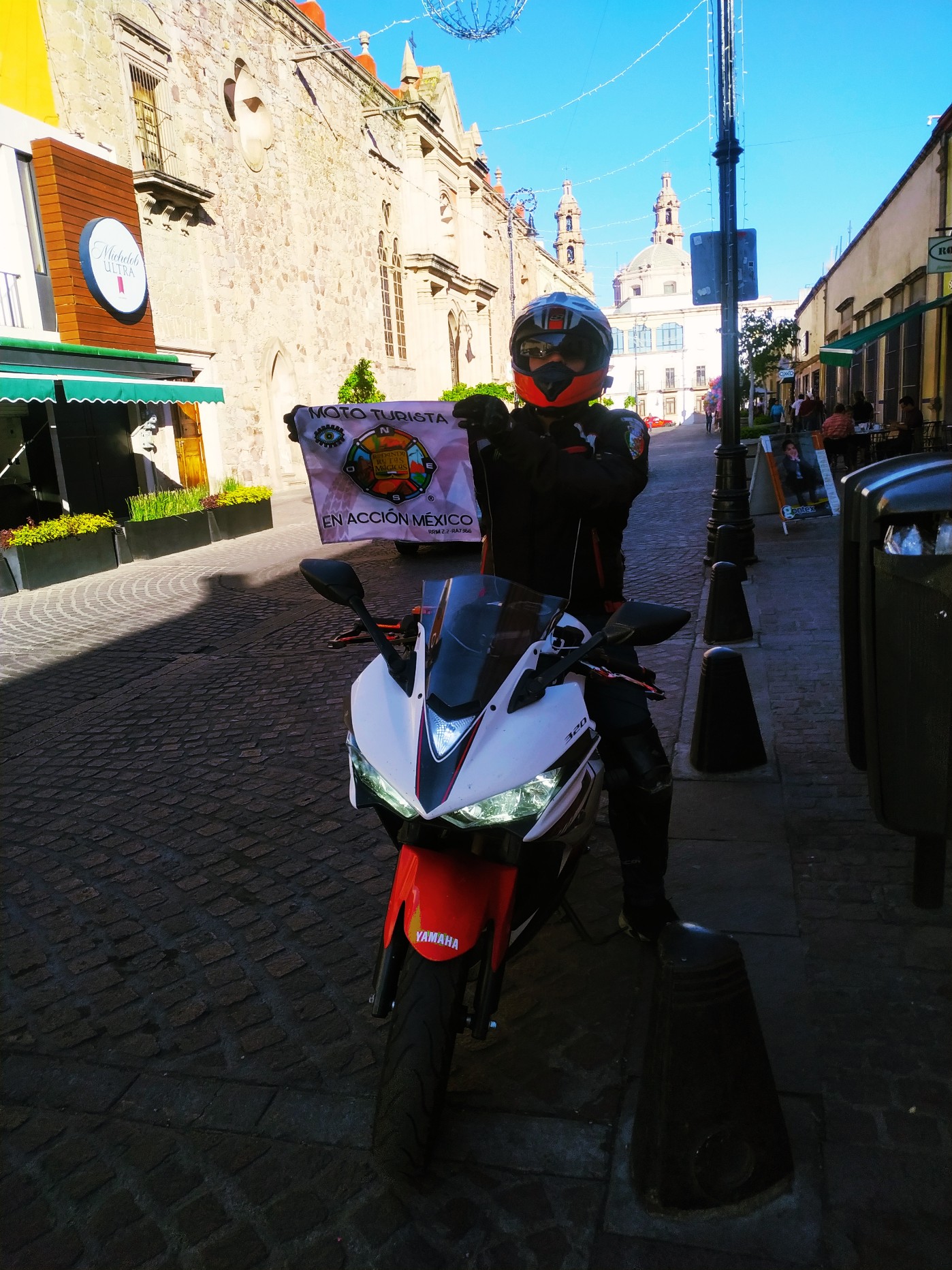 Rodando Aguascalientes Colonial.