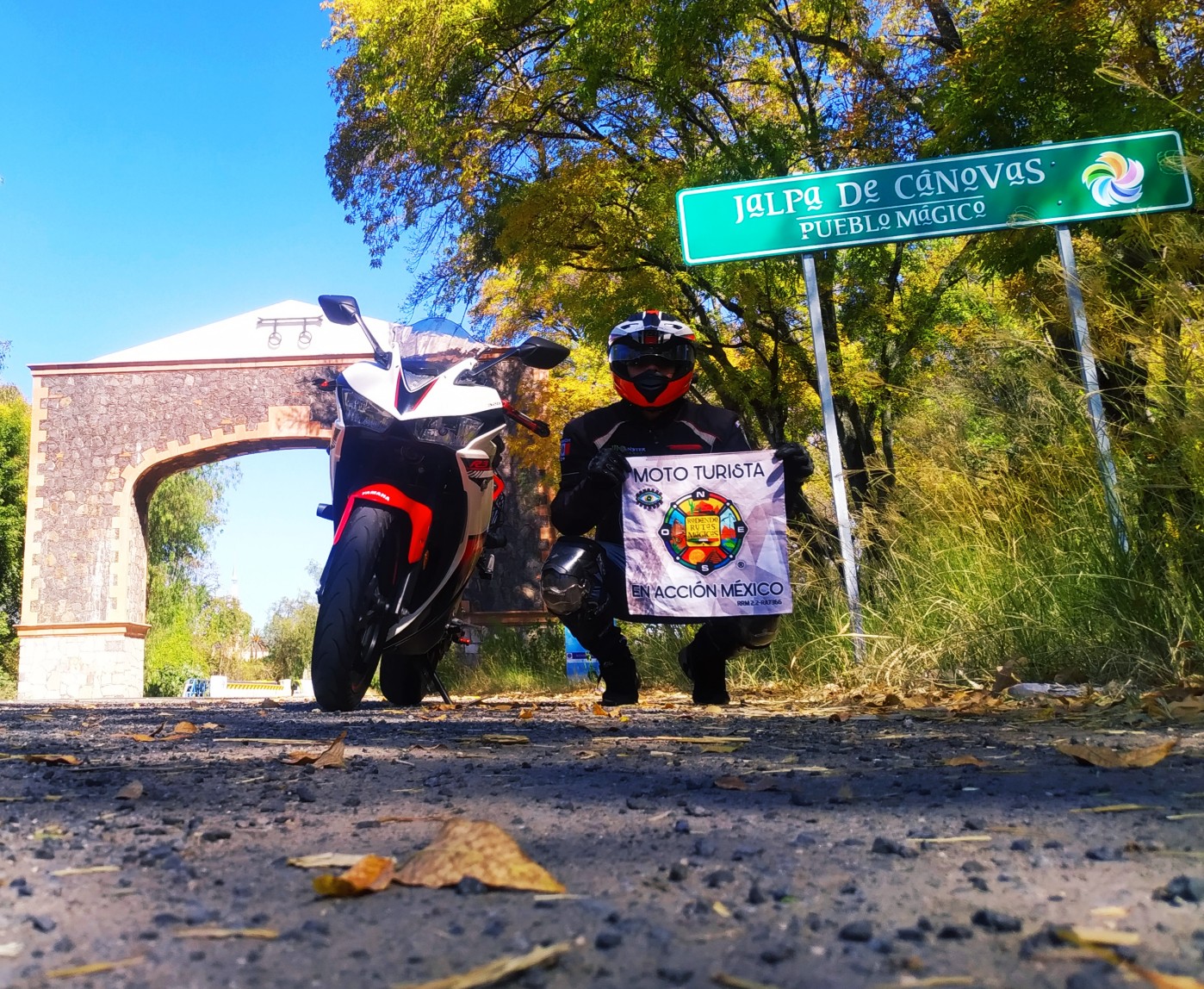Rodando Jalpa de Canovas, GTO.