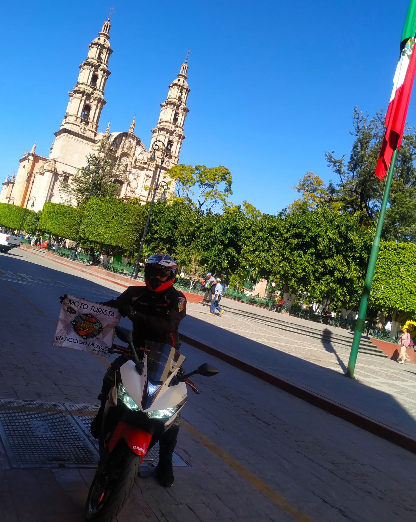 Rodando Lagos de Moreno, Jal.