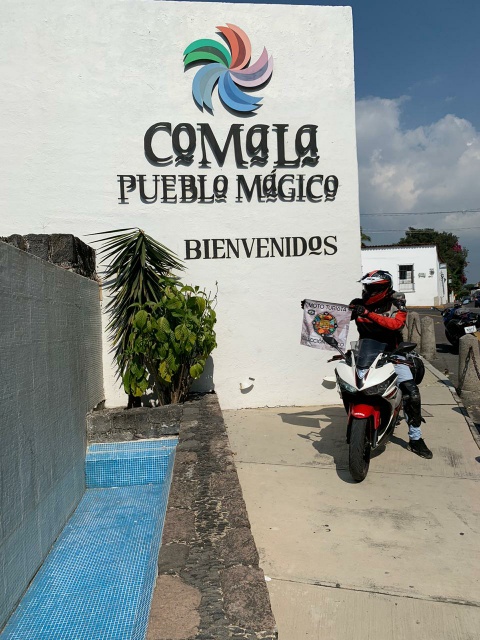 Rodando Comala, Colima, Pueblo Mágico