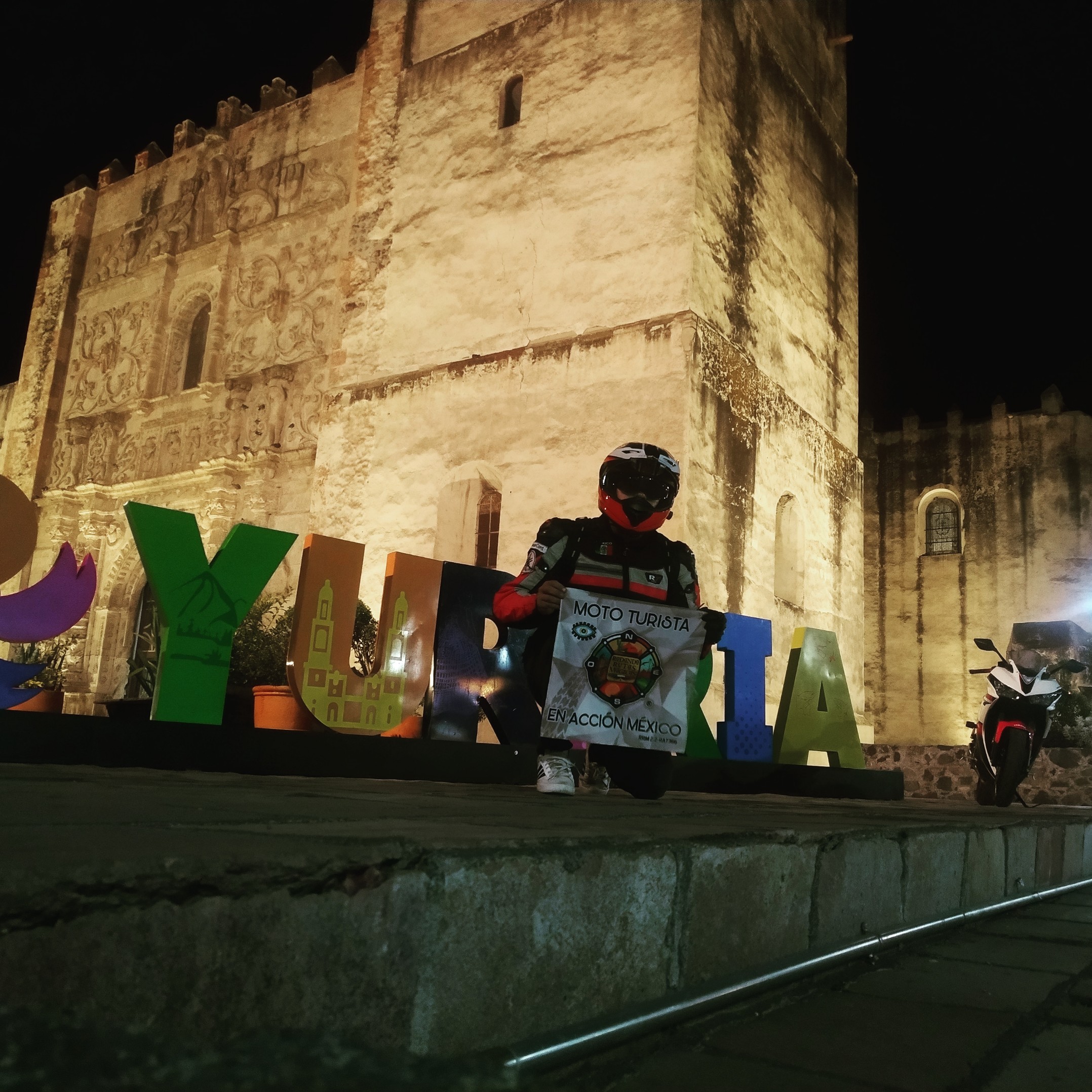 Rodando Yuriria, GTO. Pueblo Mágico