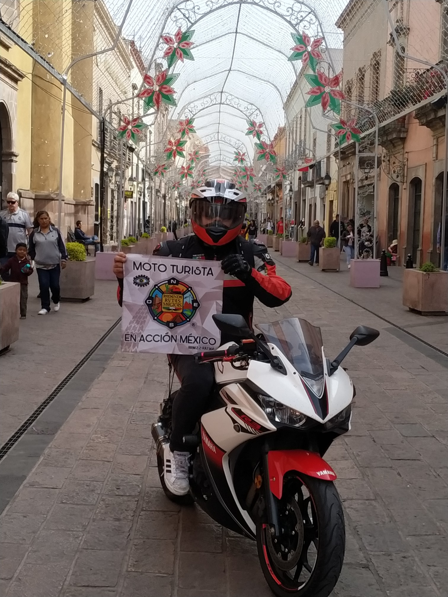 Rodando Querétaro Capital