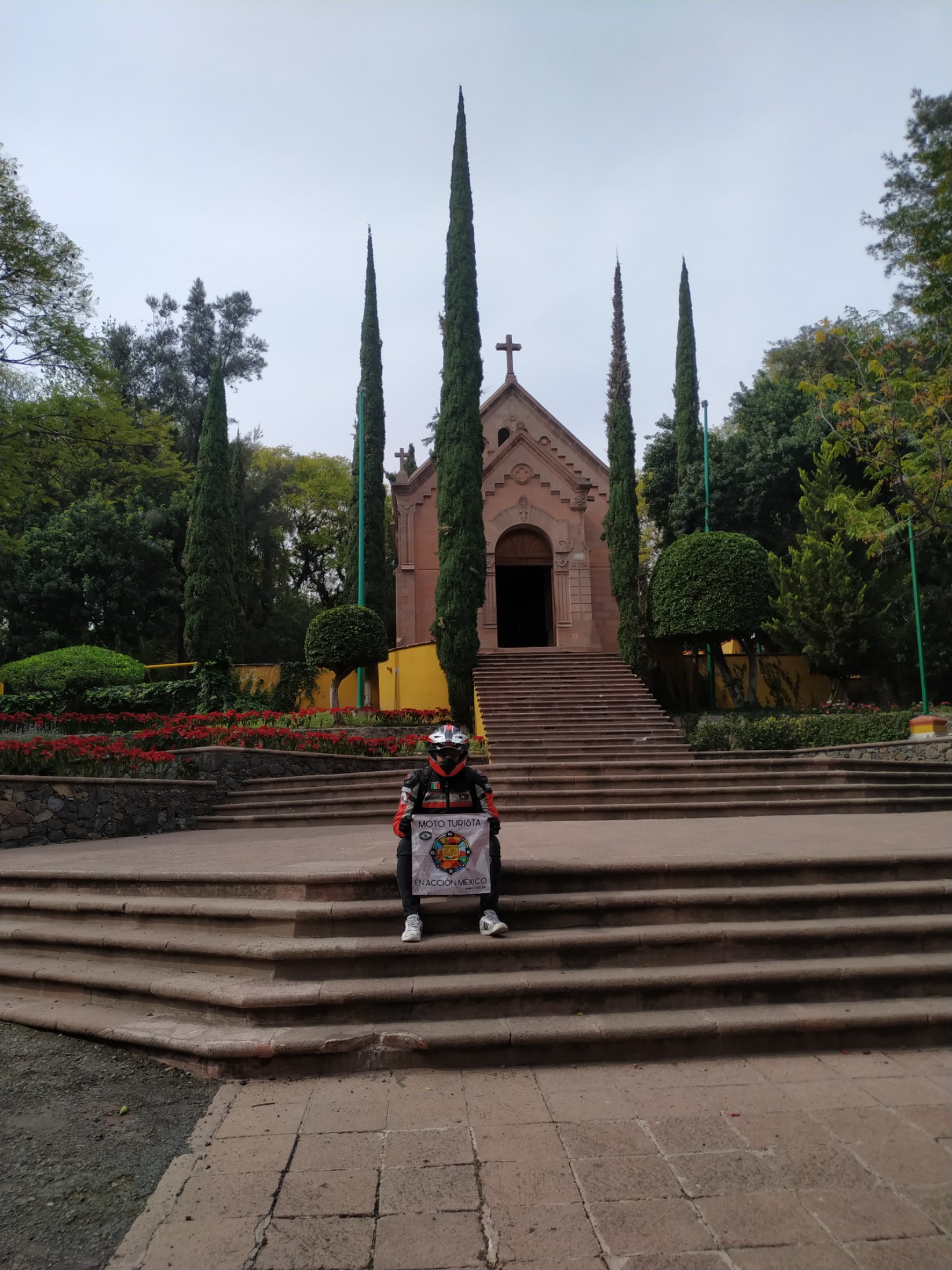 Rodando Querétaro, México Verde