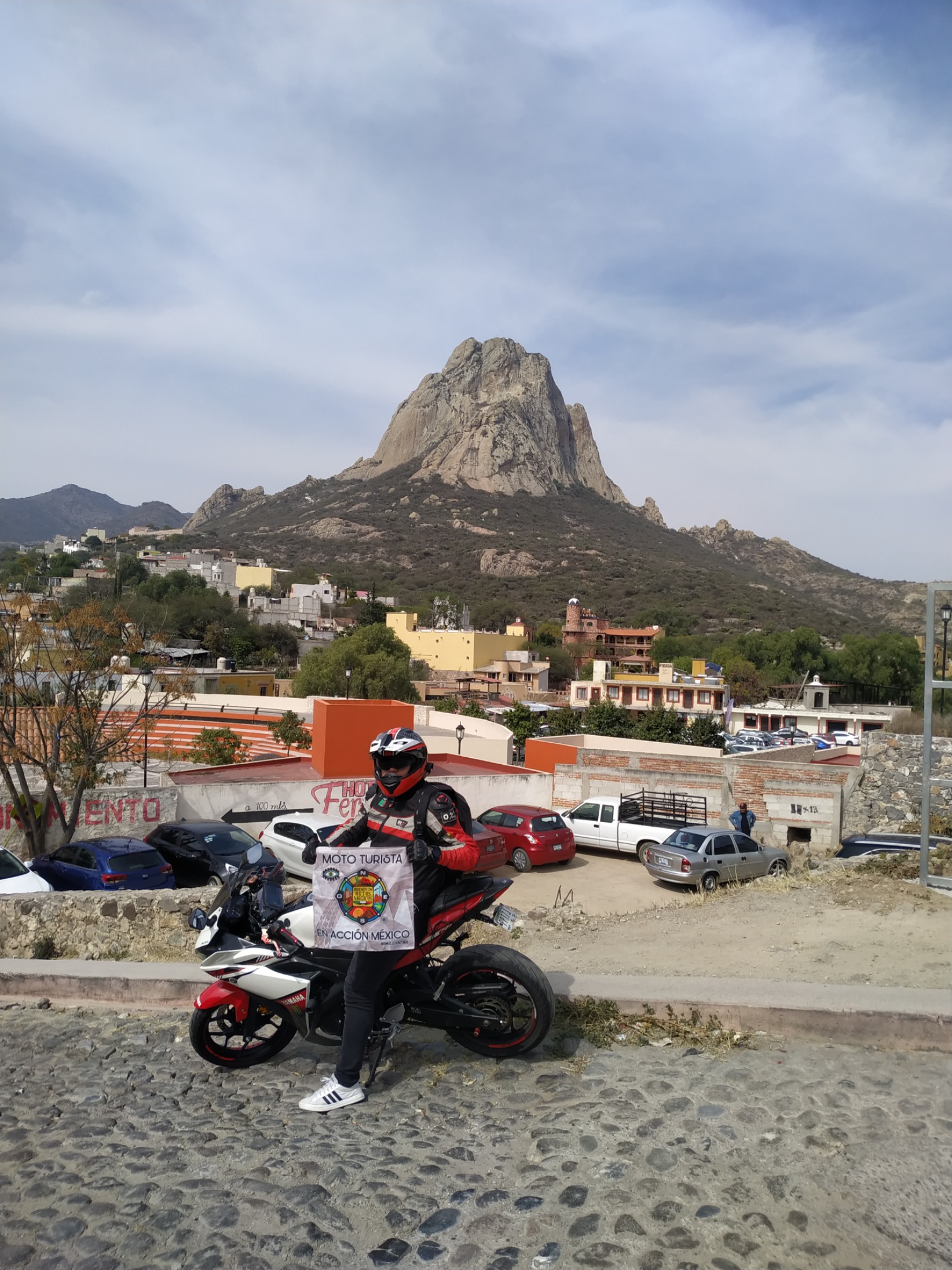 Rodando Bernal, Qro.