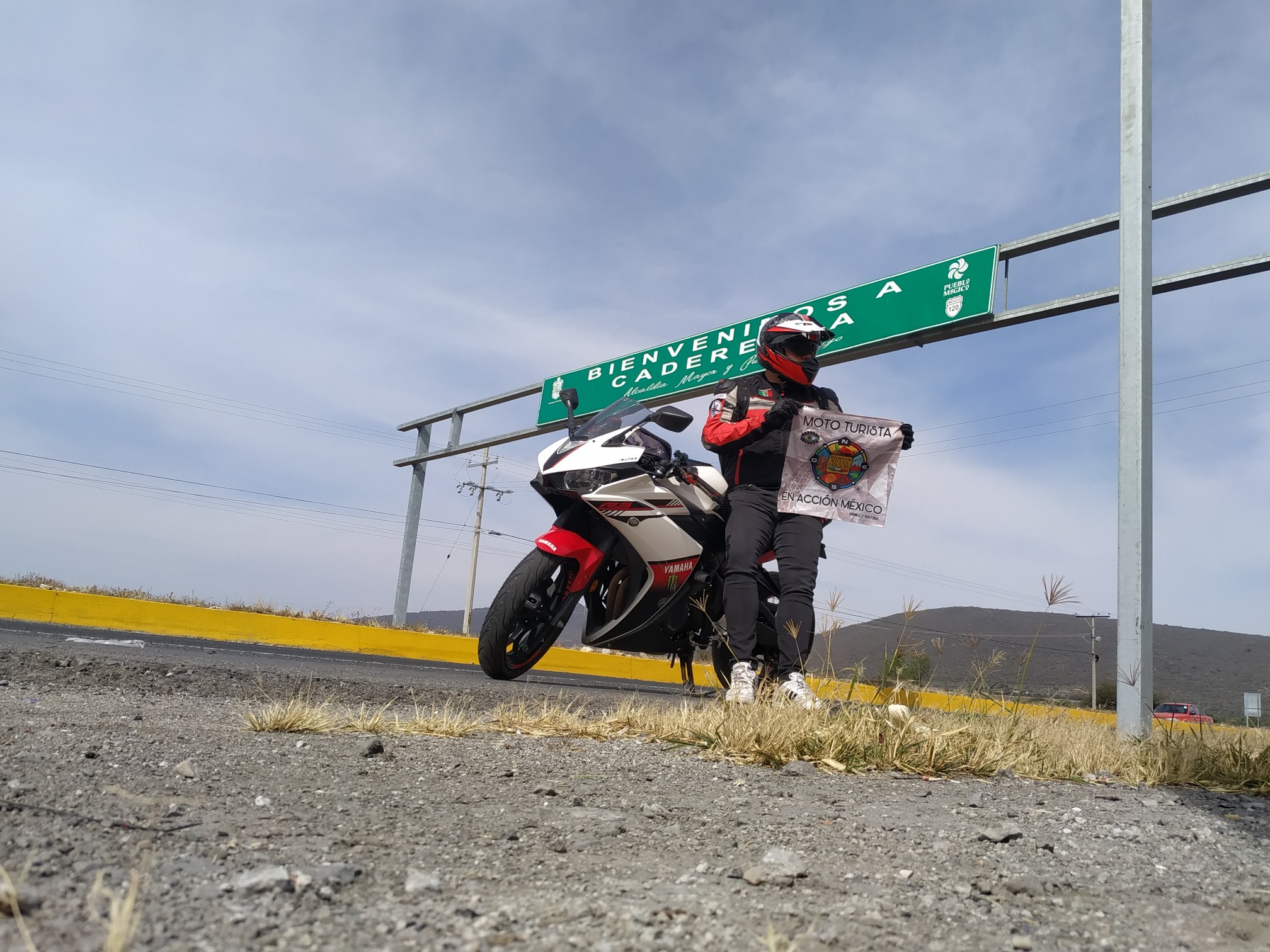 Rodando Cadereyta Mágico, Querétaro