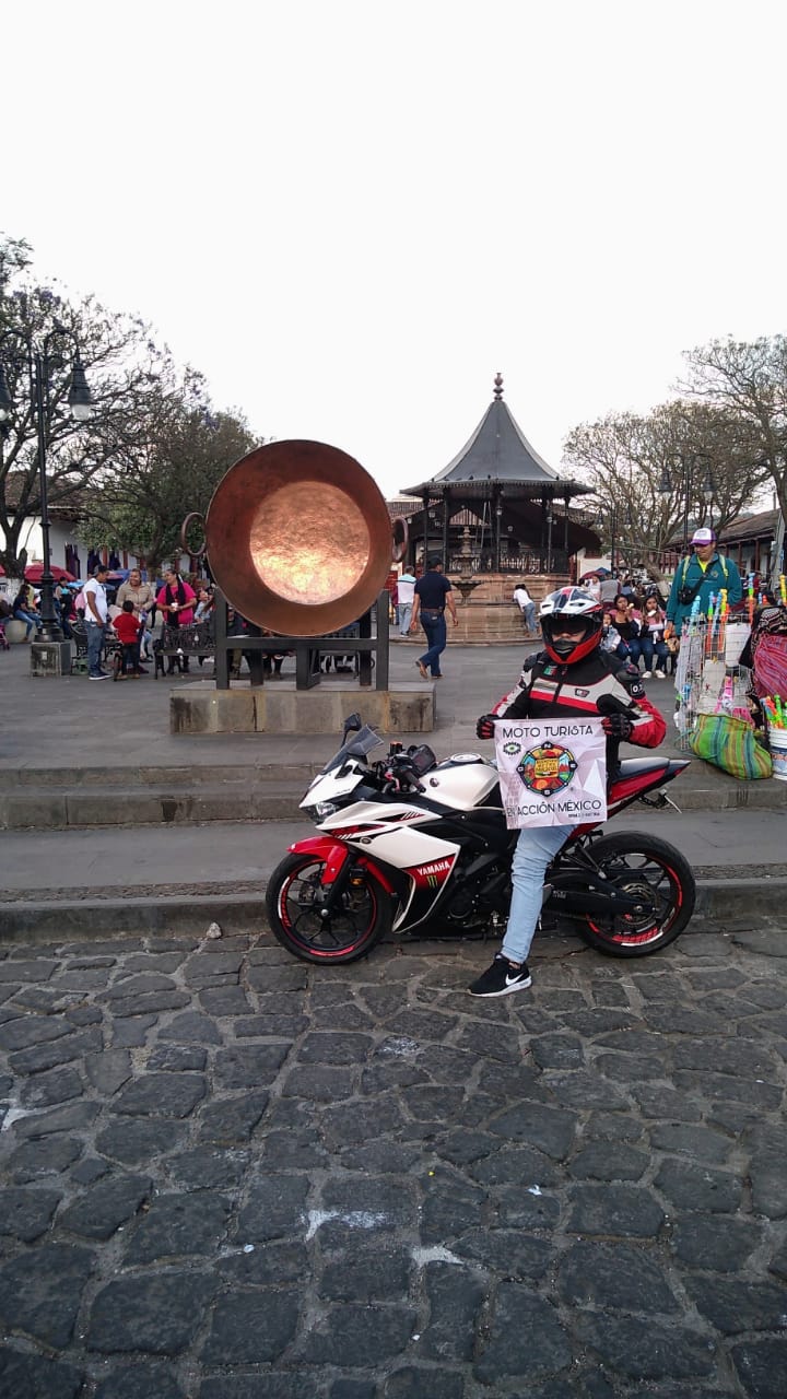 Rodando Santa Clara del Cobre, Michoacán