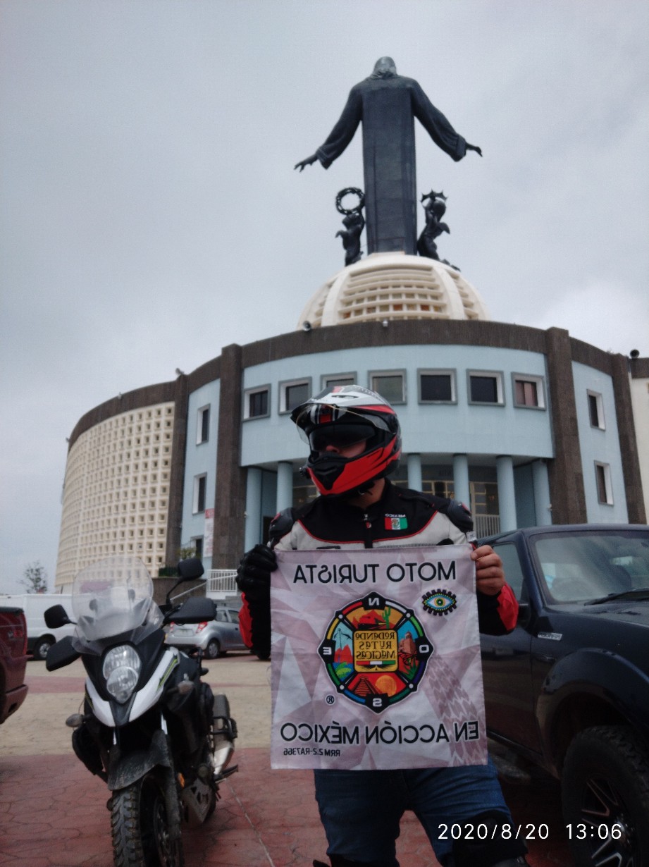 Cerro del cubilete, Guanajuato.