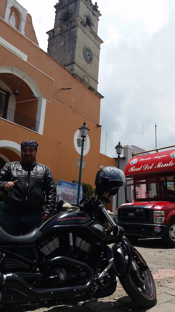 Real del Monte, Hidalgo