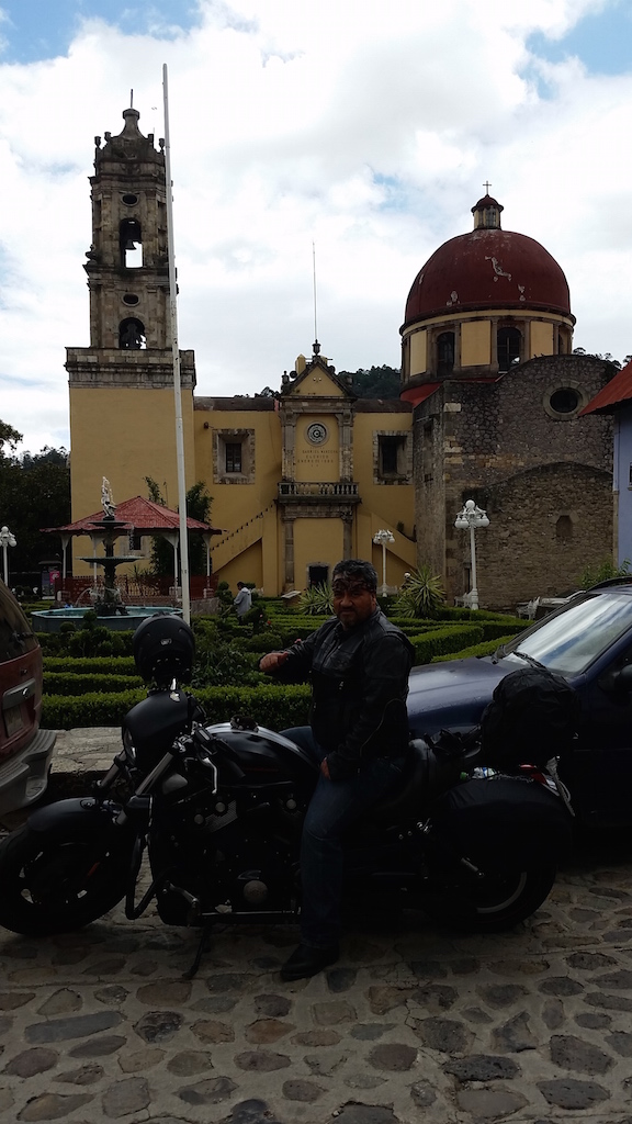 Mineral del Chico, Hidalgo